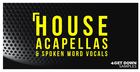 Get Down Samples - House Acapellas 