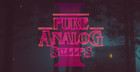 Pure Analog Sweeps