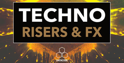 Datacode   focus techno risers   fx   banner