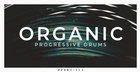 Organic Progressive Drums