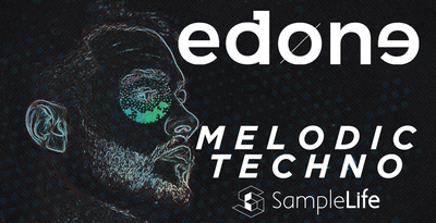 Edone melodic techno 1000x512 high quality