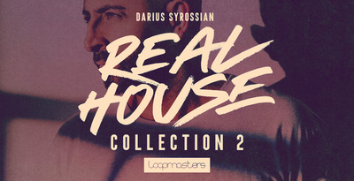 Royalty free house samples  house drum   percussion loops  darius syrossian music  sub bass loops  classic and organ sounds at loopmasters.com rectangle