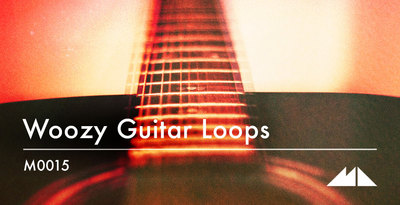 Woozy guitar loops bannerweb