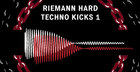 Riemann Hard Techno Kicks