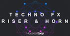 Techno FX - Riser & Horn