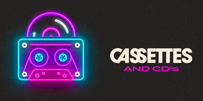Cassettes   cdsweb