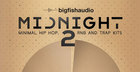 Midnight 2 - Minimal Hip Hop, RnB and Trap Kits