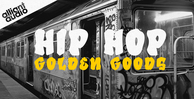 Alliant audio hip hop golden goods banner