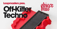 Royalty free techno samples  object blue music  dark sound deisgn  idm synth loops  techno drum loops  foley hits and fx at loopmasters.com rectangle