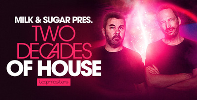 Royalty free house samples  milk   sugar music  house vocals  live bass loops  house drum and percussion loops  piano loops at loopmasters.com rectangle