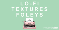 Lo fi textures foleys 1000x512 high quality