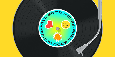 Feel good house