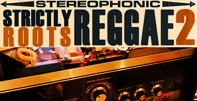 Renegade audio strictly roots reggae 2 banner