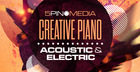 Creative Piano - Acoustic & Electric