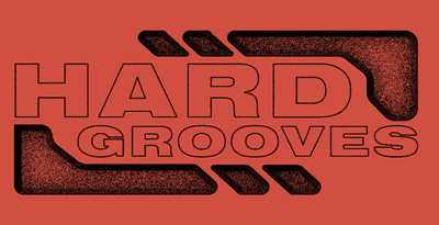 Hard grooves techno product 2 banner