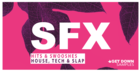 Get Down Samples Presents - SFX Vol 1