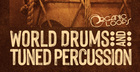 World Drums & Tuned Percussion