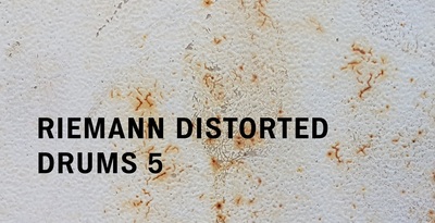 Riemann distorted drums 5 512