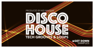 Disco house tech grooves vol 1 loopmasters.