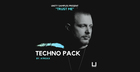 Unity Samples present TECHNO PACK by Atroxx