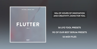 Flutter lm artwork wide