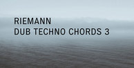 Riemann dub techno chords 3 artwork loopmastersweb