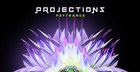 Projections - Psytrance