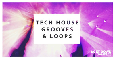 Tech house grooves   loops vol 3 loopmastersweb