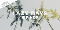 Alliant audio lazy dayz hip hop banner