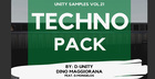 Unity Samples Vol.21 by D-Unity, Dino Maggiorana feat D.Mongelos