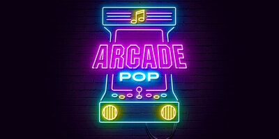 Arcade pop banner 1000x500web