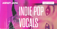 Royalty free pop vocal samples  indie pop vocal loops  female vocal hooks  vocoder vocal sounds  ashley jana music  vocal adlibs at loopmasters.com rectangle