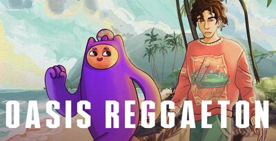 Oasis reggaeton loopmasters lo