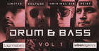 Urban Agency Drum & Bass Vol 1
