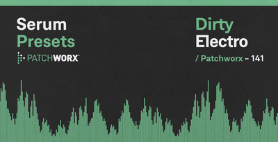 Royalty free serum presets  serum electro sounds  electro pads  electro bass presets  midi files  synth presets at loopmasters.com rectangle