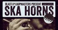 Royalty free ska samples  brass loops  ska trumpet loops  ska horns  trombone sounds  reggae influenced sounds at loopmasters.com rectangle