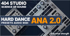 404 Studio - Hard Dance ANA 2