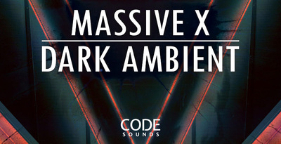Code sounds massive x dark ambient 512 web