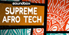 Supreme Afro Tech