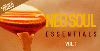 Alliant audio neo soul essentials banner