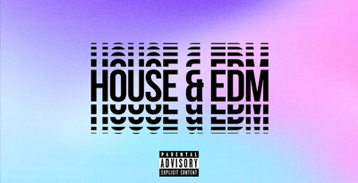 House edm banner web