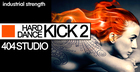 404 Studio - Hard Dance Kick 2