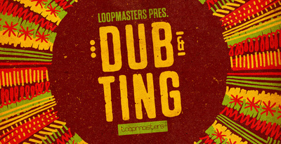 Royalty free dub samples  dub vocals  dub drum loops  reggae keys loops  guiatr skanks  brass and organ sounds at loopmasters.com rectangle