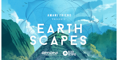 Black octopus sound   earthscapes by amani friend   1000x512