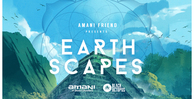 Black octopus sound   earthscapes by amani friend   1000x512