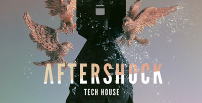 Black octopus sound   after shock tech house by blackwarp   1000x512