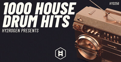 Hy2rogen 1hdh percussion techhouse oneshots 1000x512 web