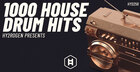 1000 House Drum Hits