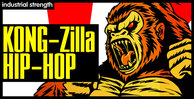 4 kong zilla hip hop breaks fx bass drum loops one shots classic hip hop 6 1000 x 512 web