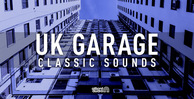 Alliant audio uk garage classic sounds banner